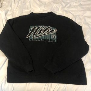 Nike crewneck